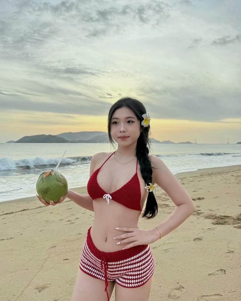 gái xinh mlem quyến rũ