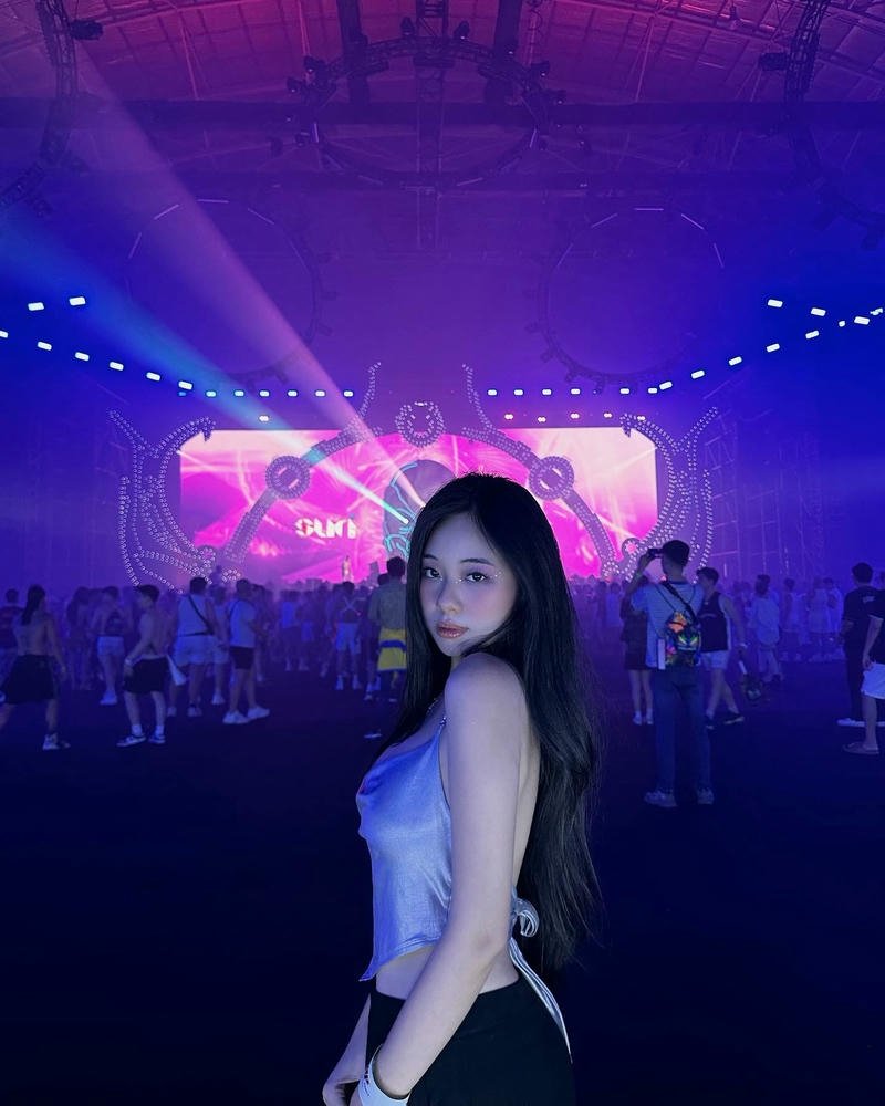 gái xinh ngầu hàng tuyển