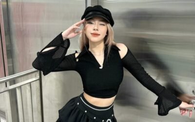 gái xinh ngầu quyến rũ