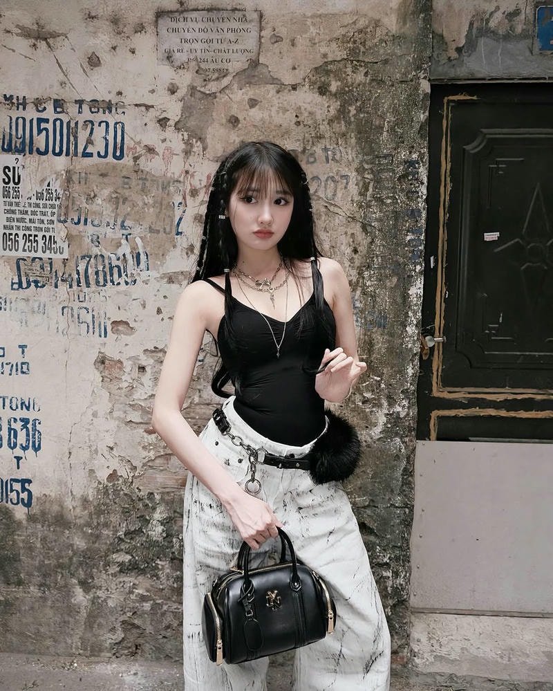 gái xinh trung quốc cực chất