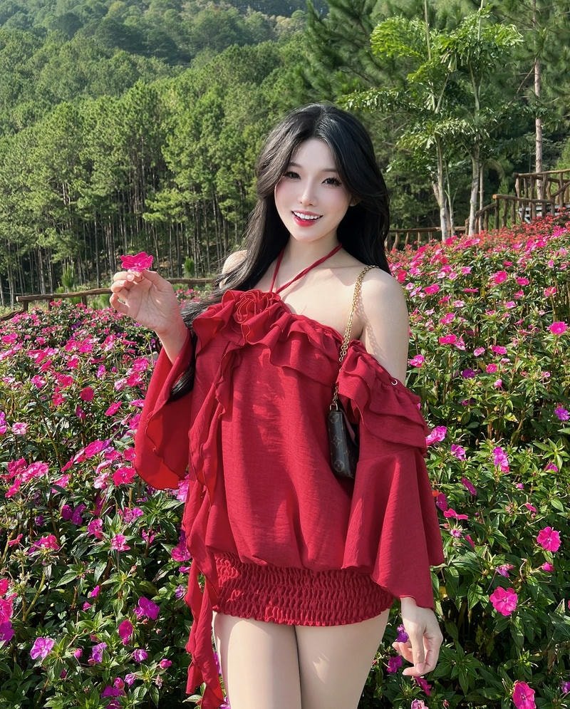 gái xinh trung quốc đẹp nhất