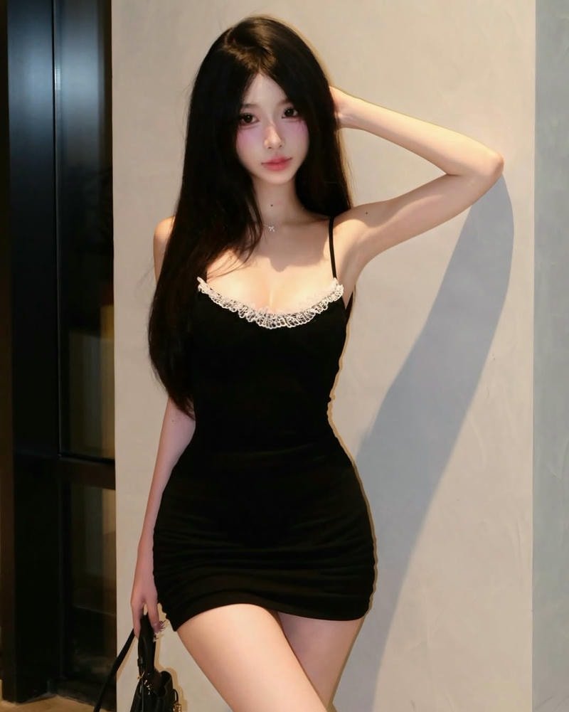 gái xinh trung quốc khiêu gợi