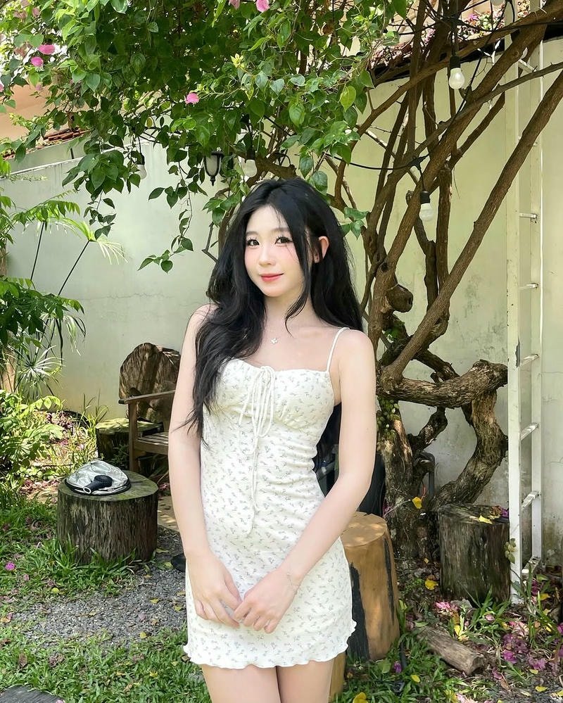 gái xinh trung quốc thơ mộng