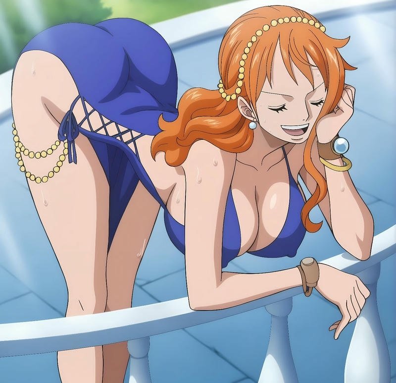 hình ảnh anime mông to gợi cảm