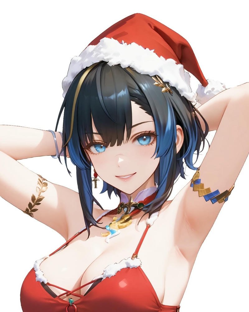 hình ảnh anime ngực khủng cực đẹp