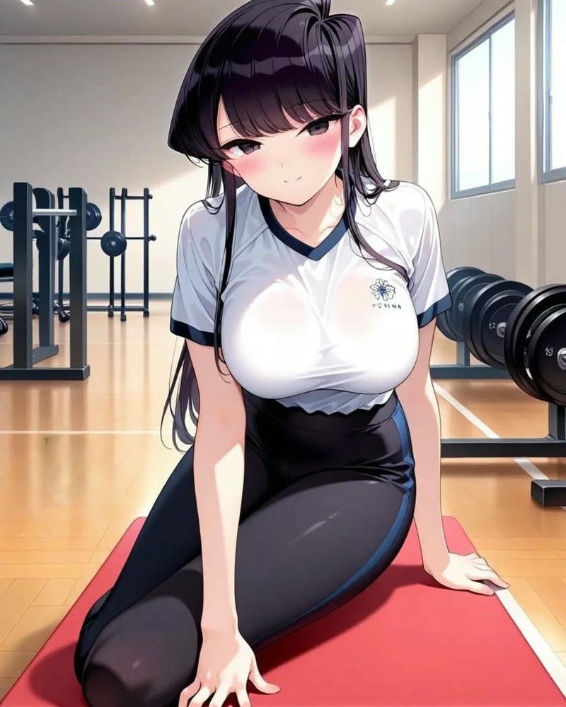 hình ảnh anime ngực khủng dáng ngon