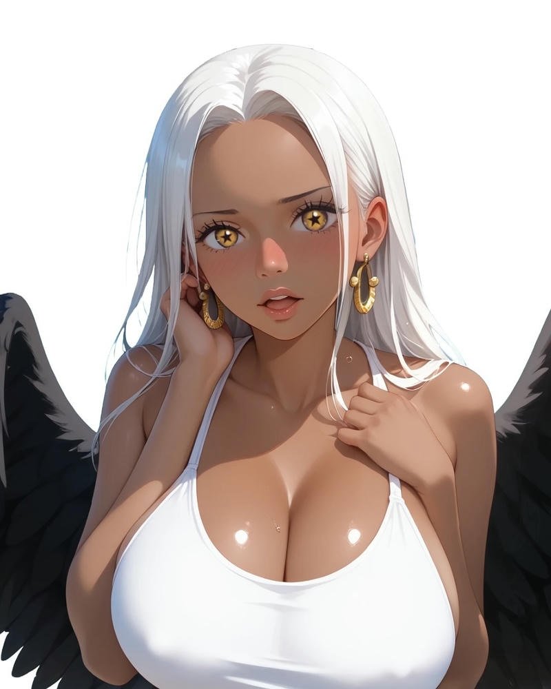 hình ảnh anime ngực khủng đẹp