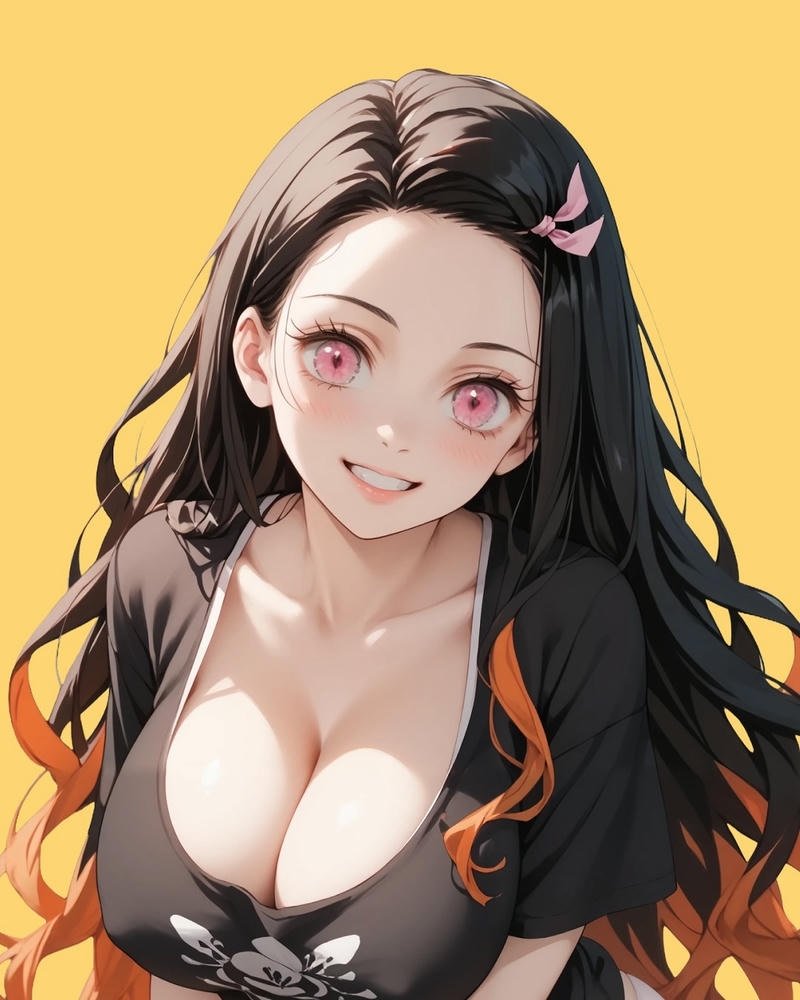 hình ảnh anime ngực khủng full hd