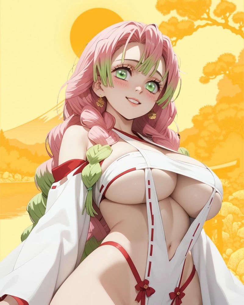 hình ảnh anime sexy đáng yêu