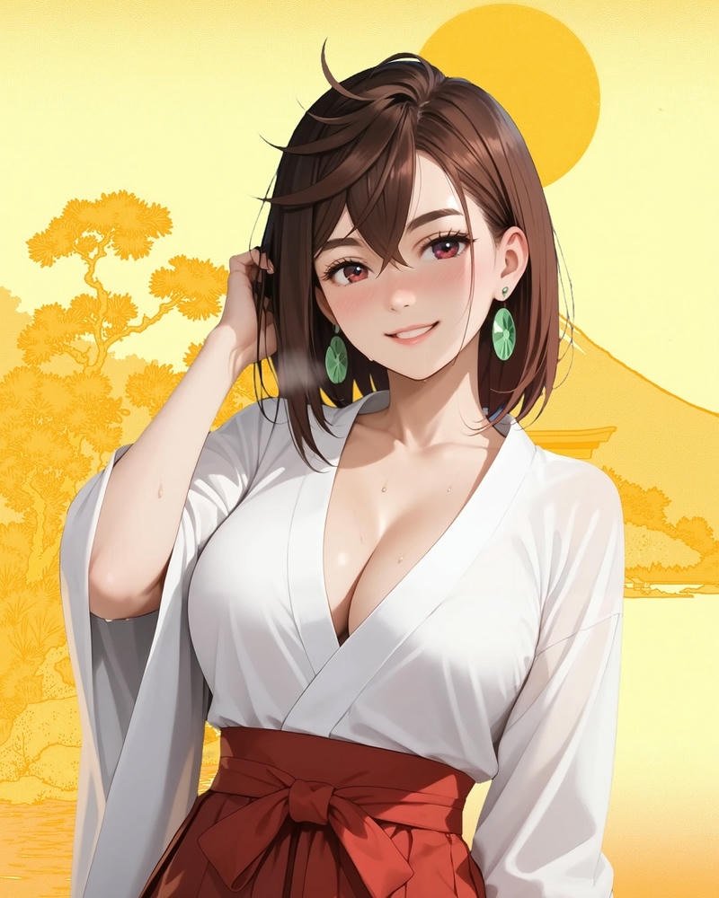 hình ảnh anime sexy hấp dẫn