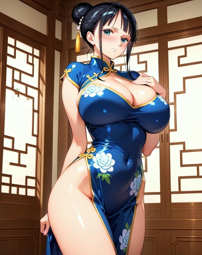 hình ảnh anime sexy khêu gợi