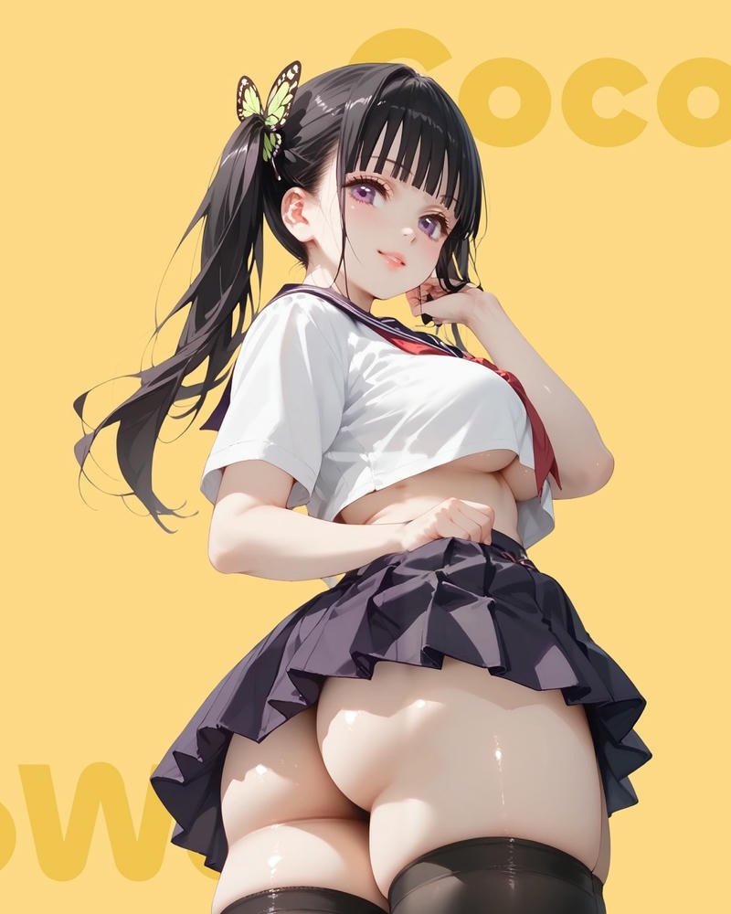 hình ảnh anime vú to đáng yêu