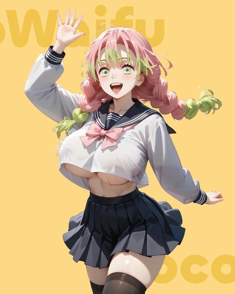 hình ảnh anime vú to hấp dẫn