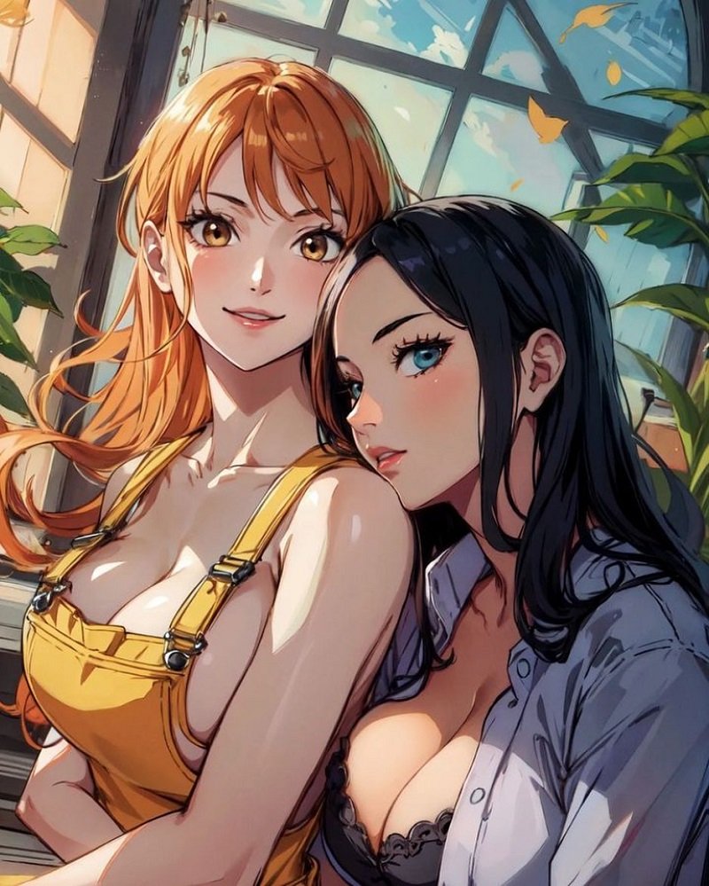 hình ảnh boa hancock chất