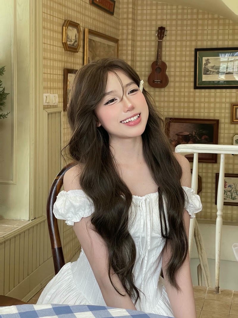 hinh anh cô gai dep