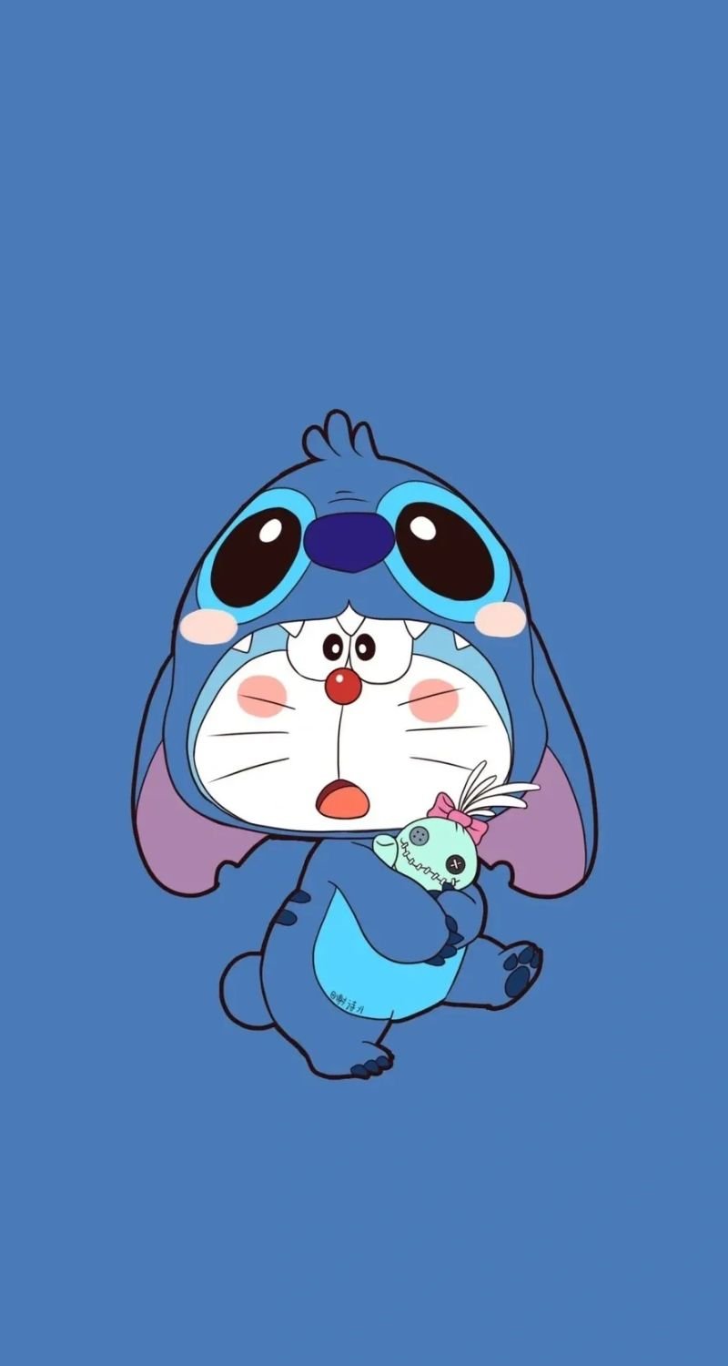 hình ảnh doraemon chất