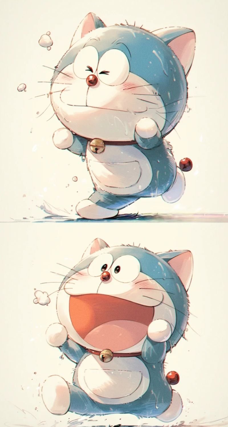hình ảnh doraemon cực đẹp