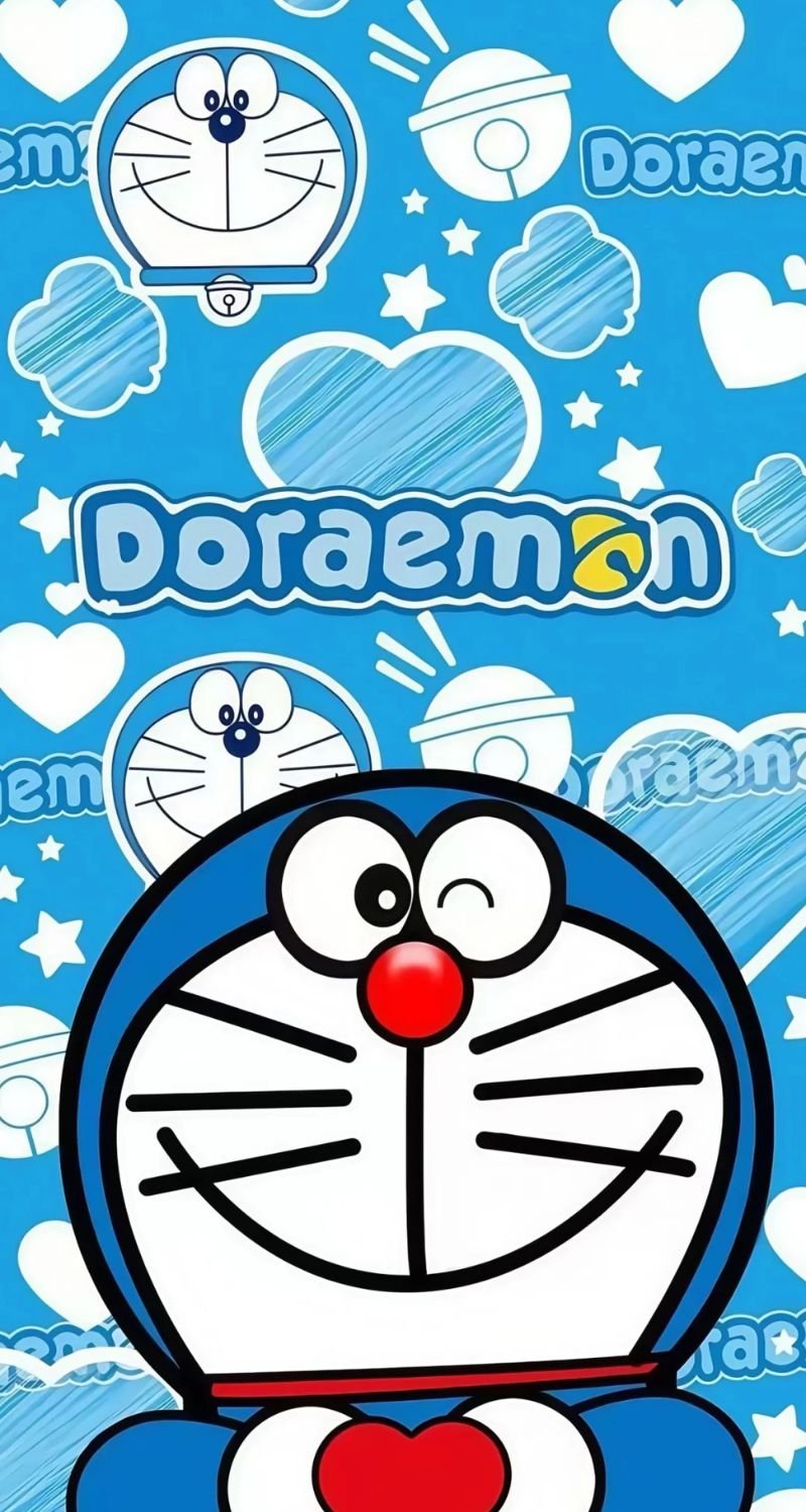 hình ảnh doraemon đáng yêu