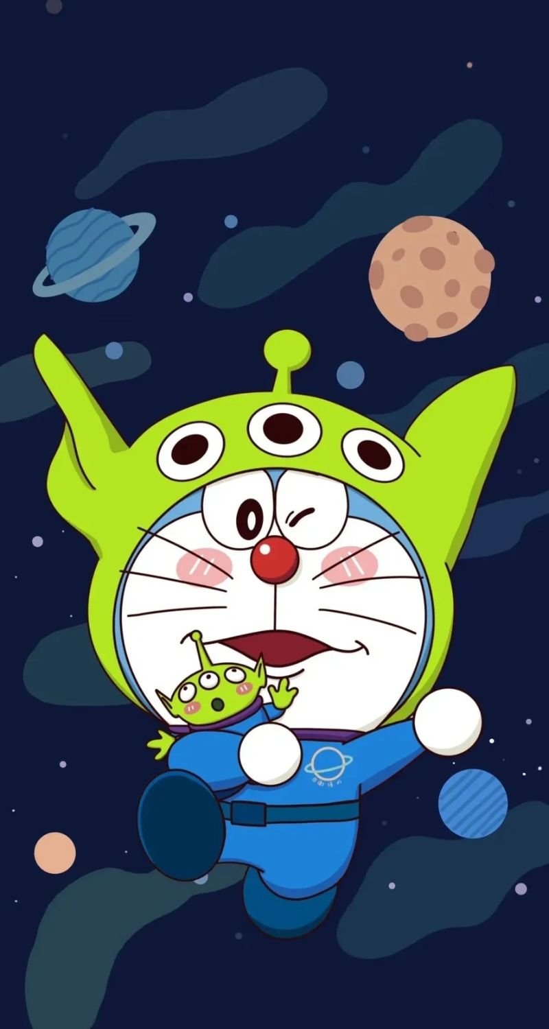 hình ảnh doraemon full hd