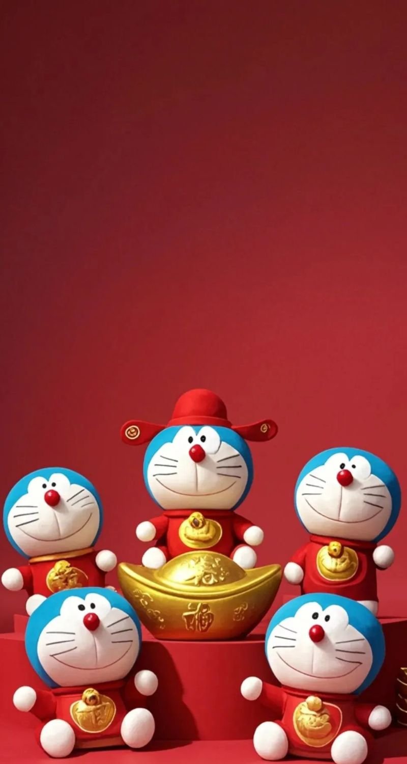hình ảnh doraemon ngầu