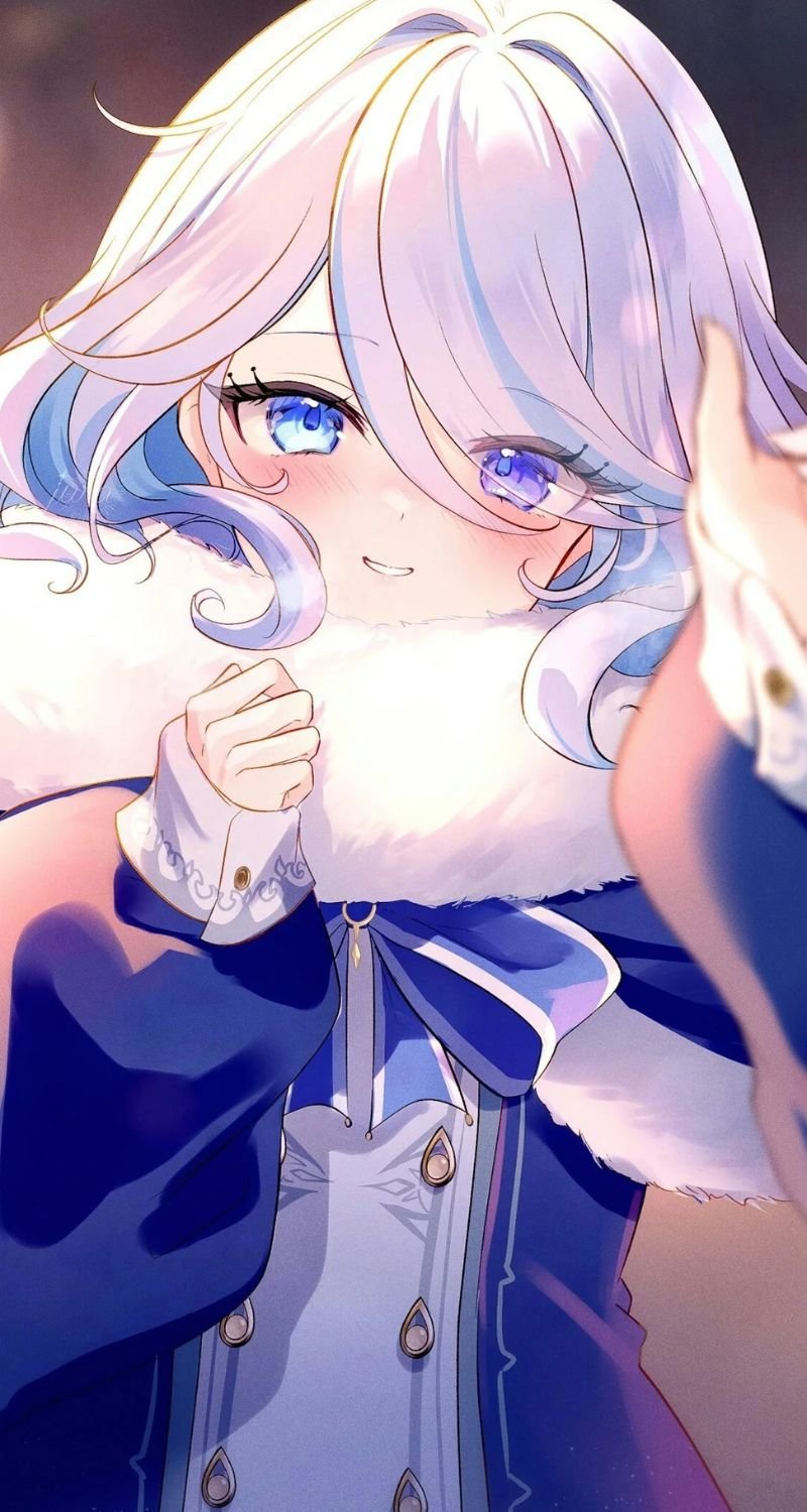 hình ảnh furina cực chất