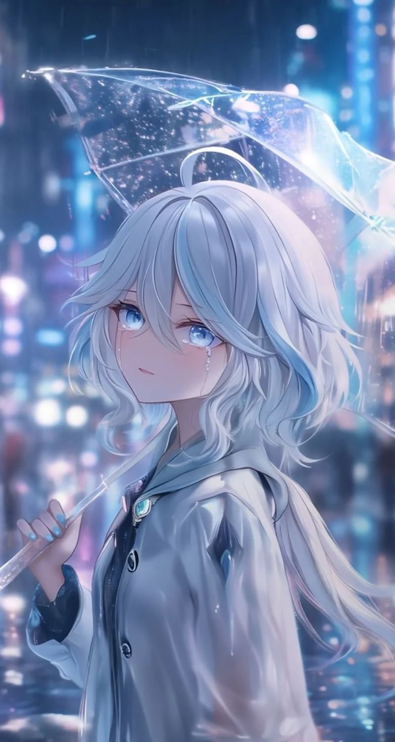 hình ảnh furina cực đẹp