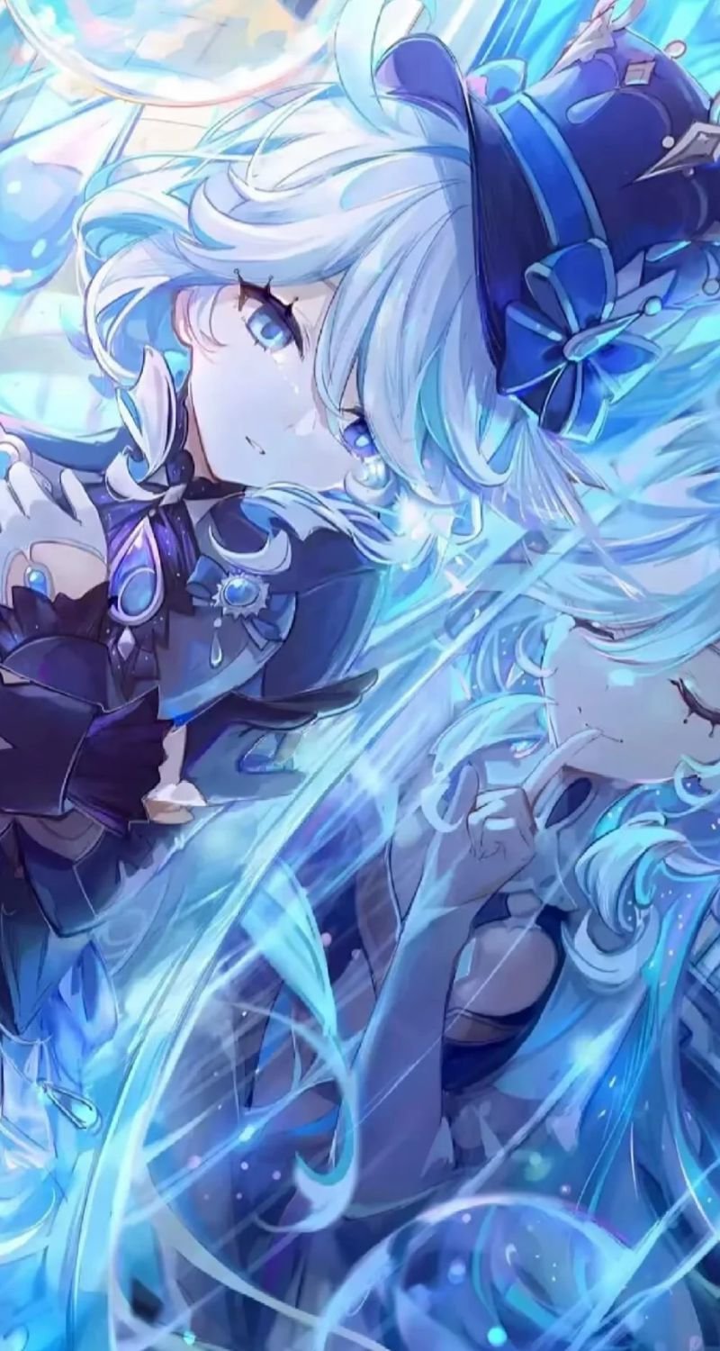 hình ảnh furina đẹp