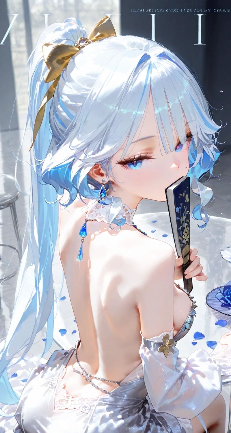 hình ảnh furina siêu đẹp