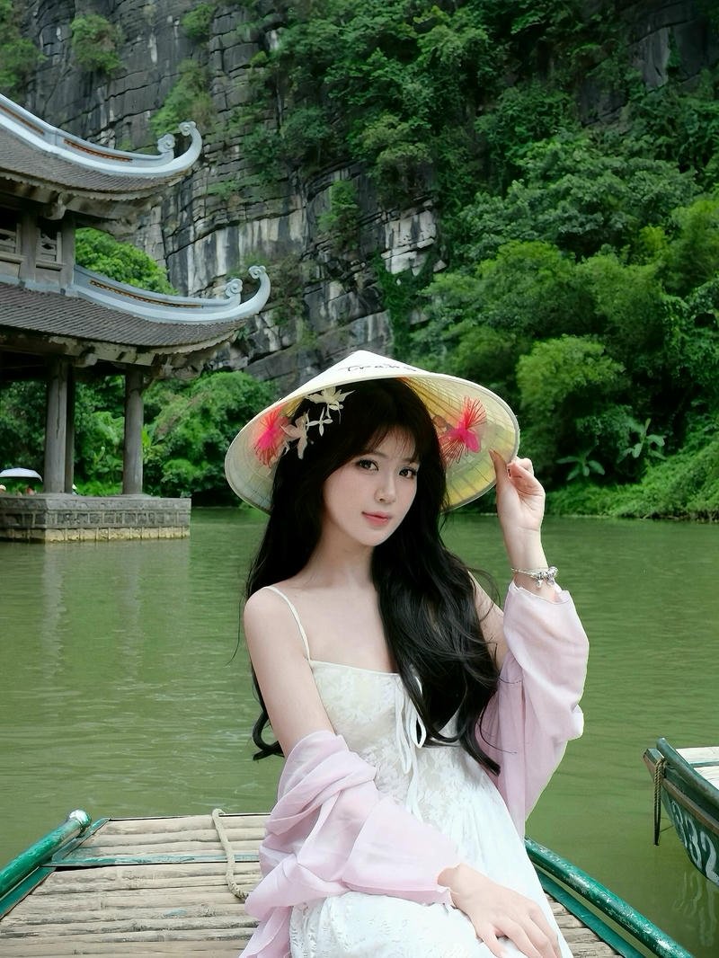 hình ảnh gái xinh 2k3 đáng yêu