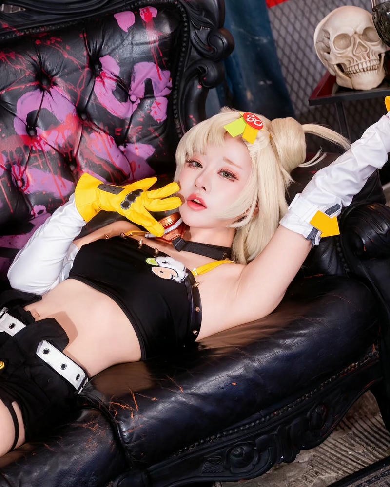 hình ảnh gái xinh cosplay dễ thương