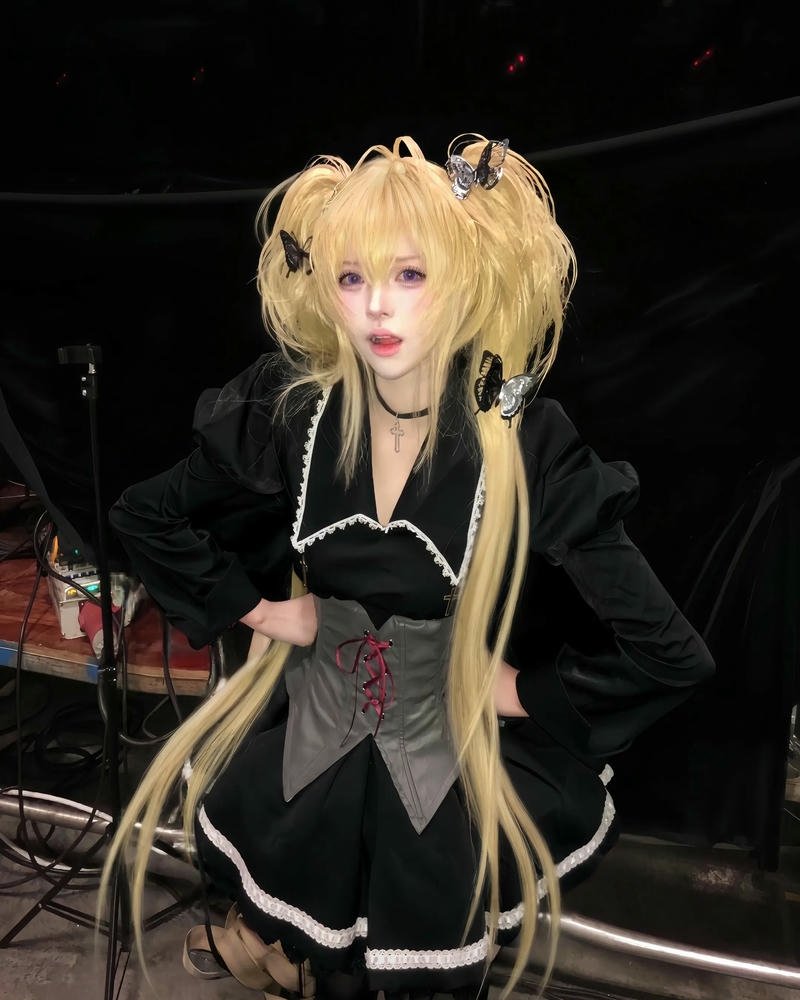 hình ảnh gái xinh cosplay đẹp