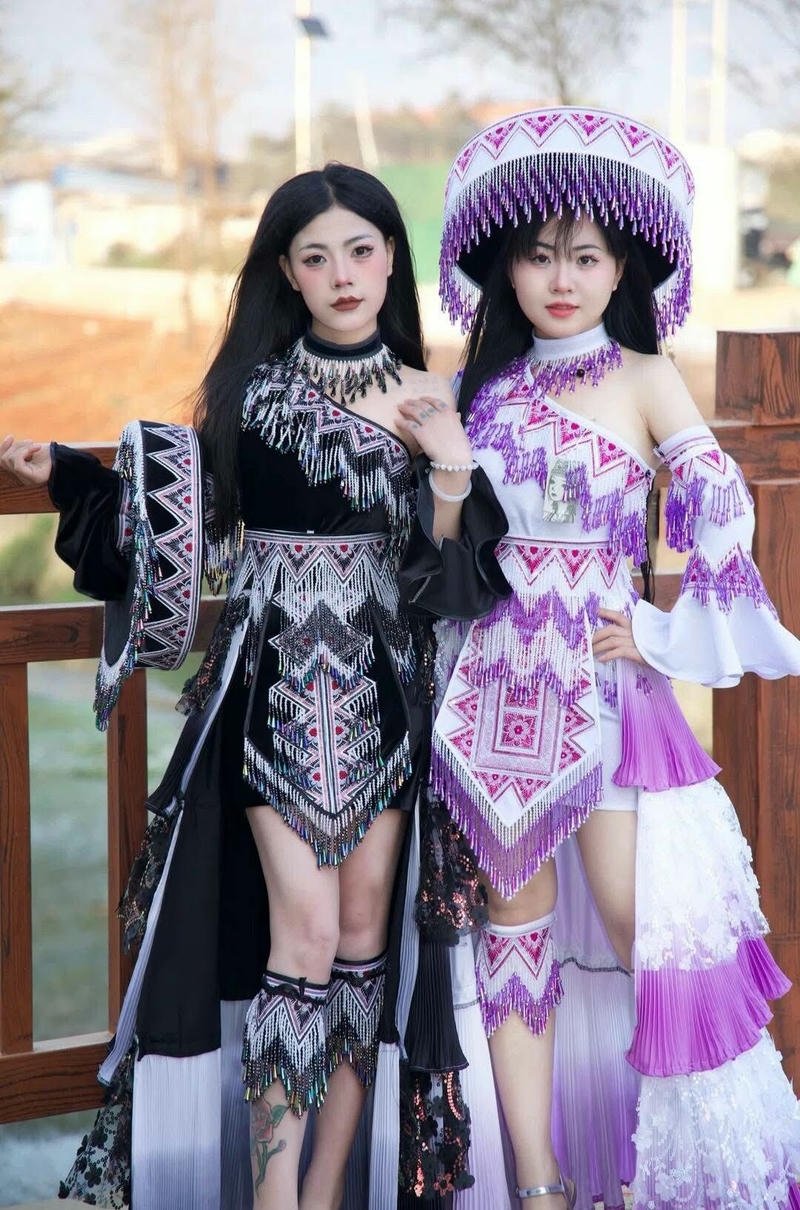 hình ảnh gái xinh dân tộc đẹp nhất