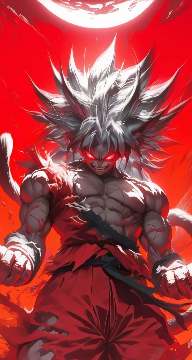 hình ảnh goku cực chất