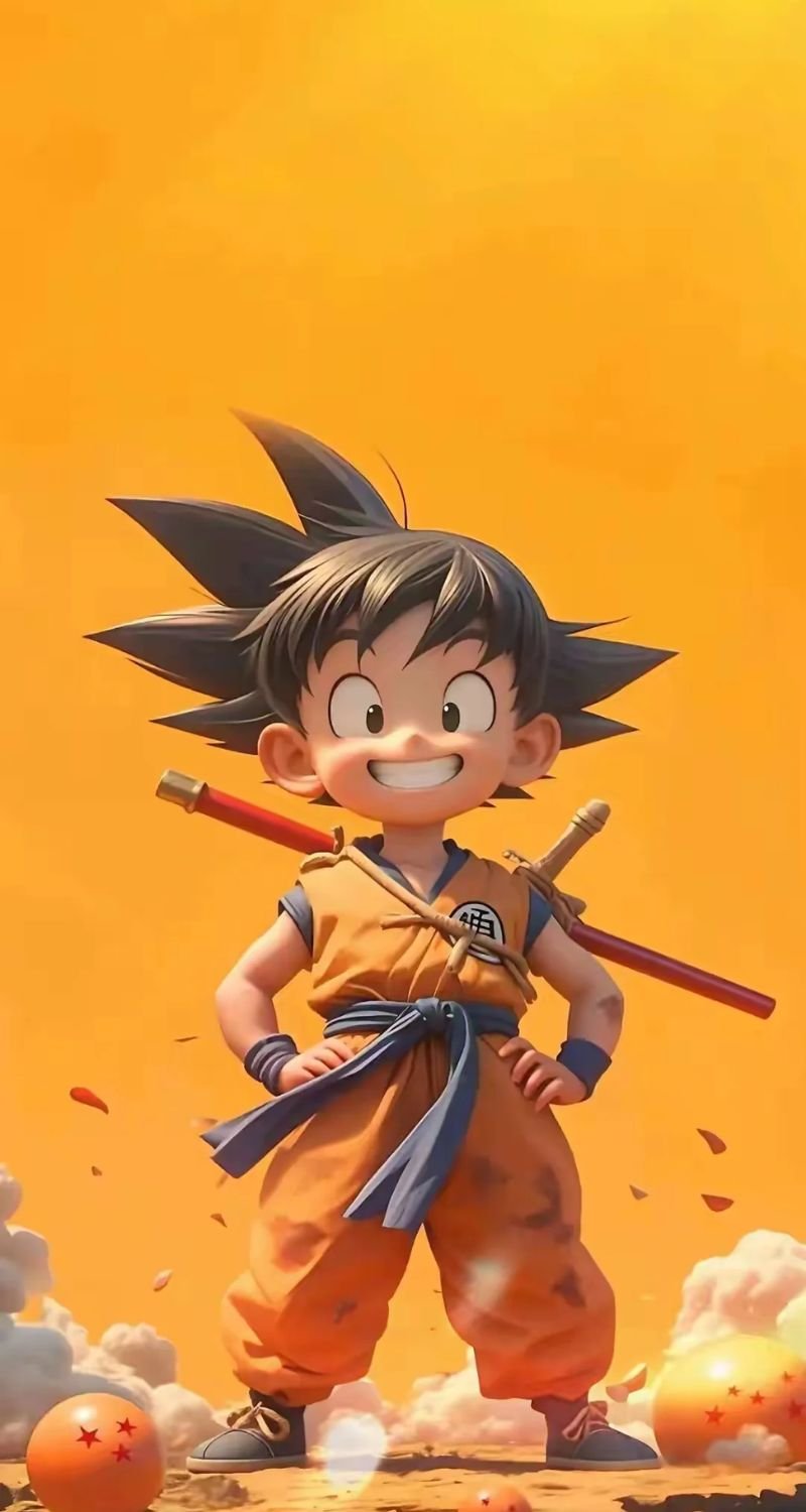 hình ảnh goku cực đẹp