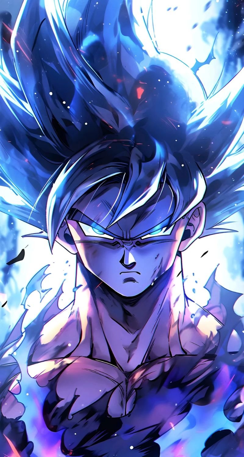 hình ảnh goku cute