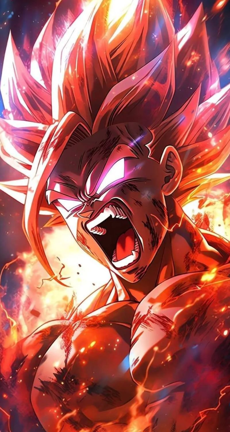 hình ảnh goku đáng yêu