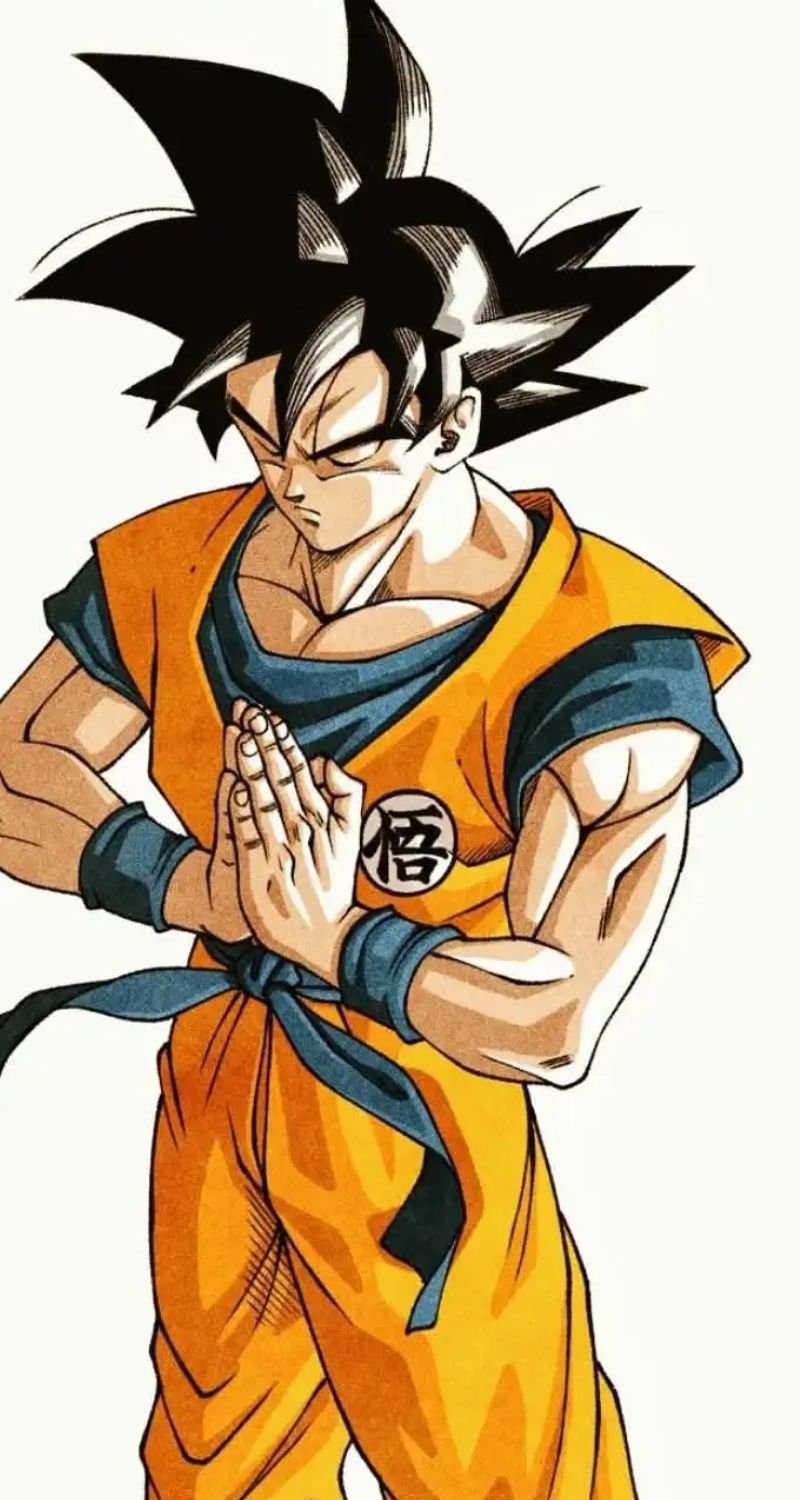 hình ảnh goku siêu đẹp
