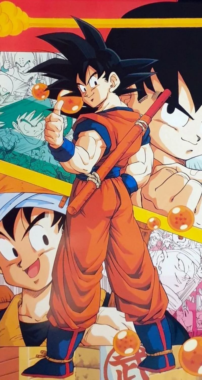 hình ảnh goku