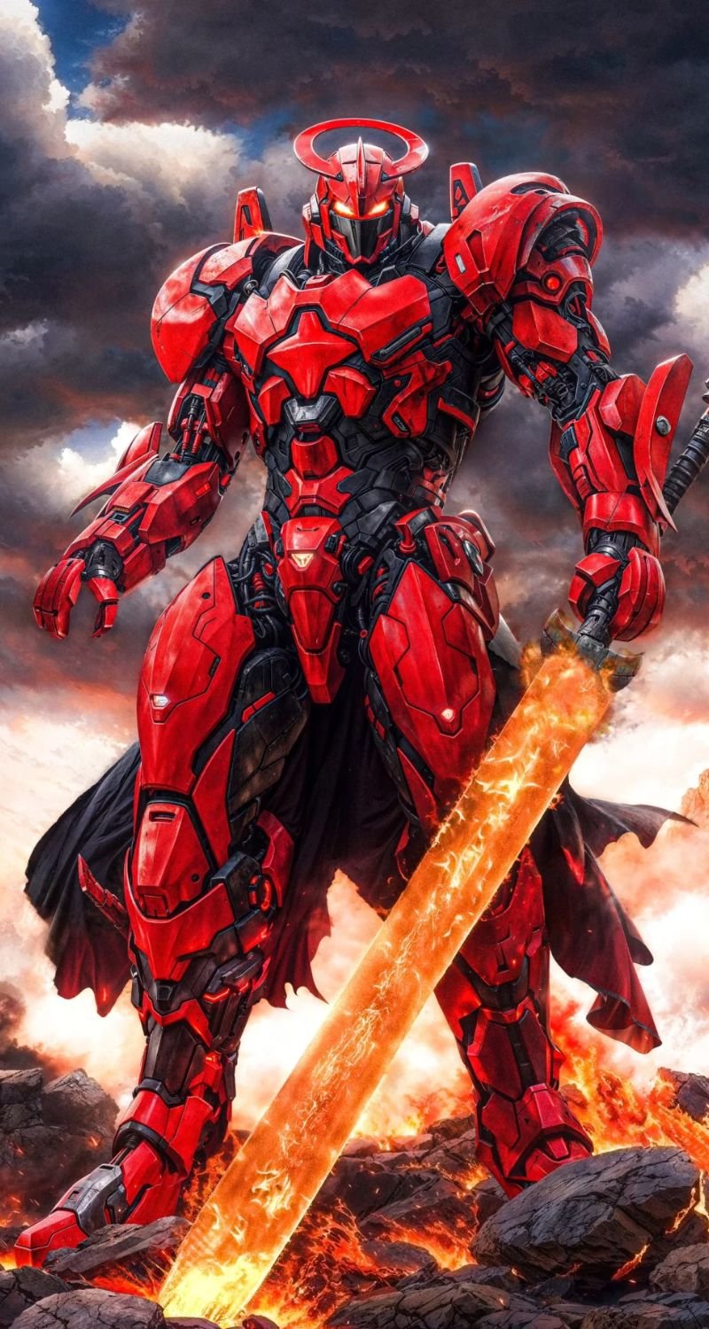 hình ảnh gundam 3d