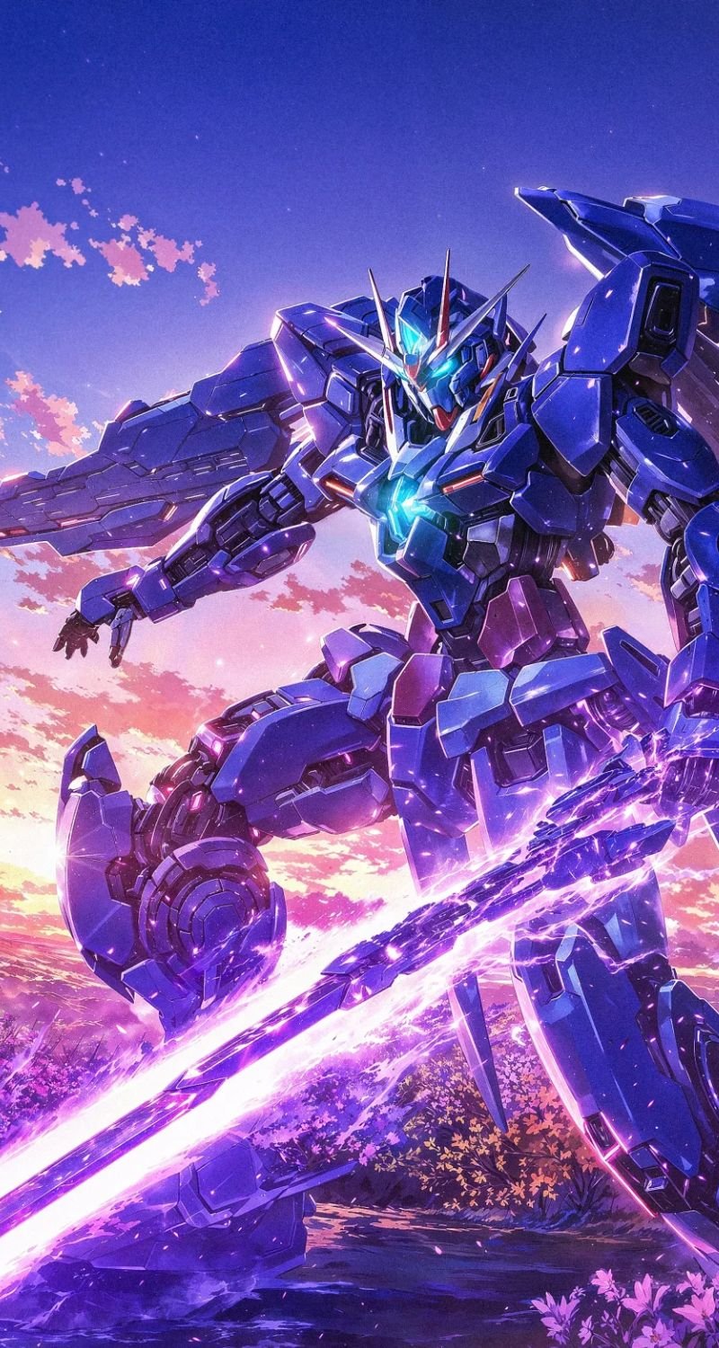 hình ảnh gundam cực đẹp