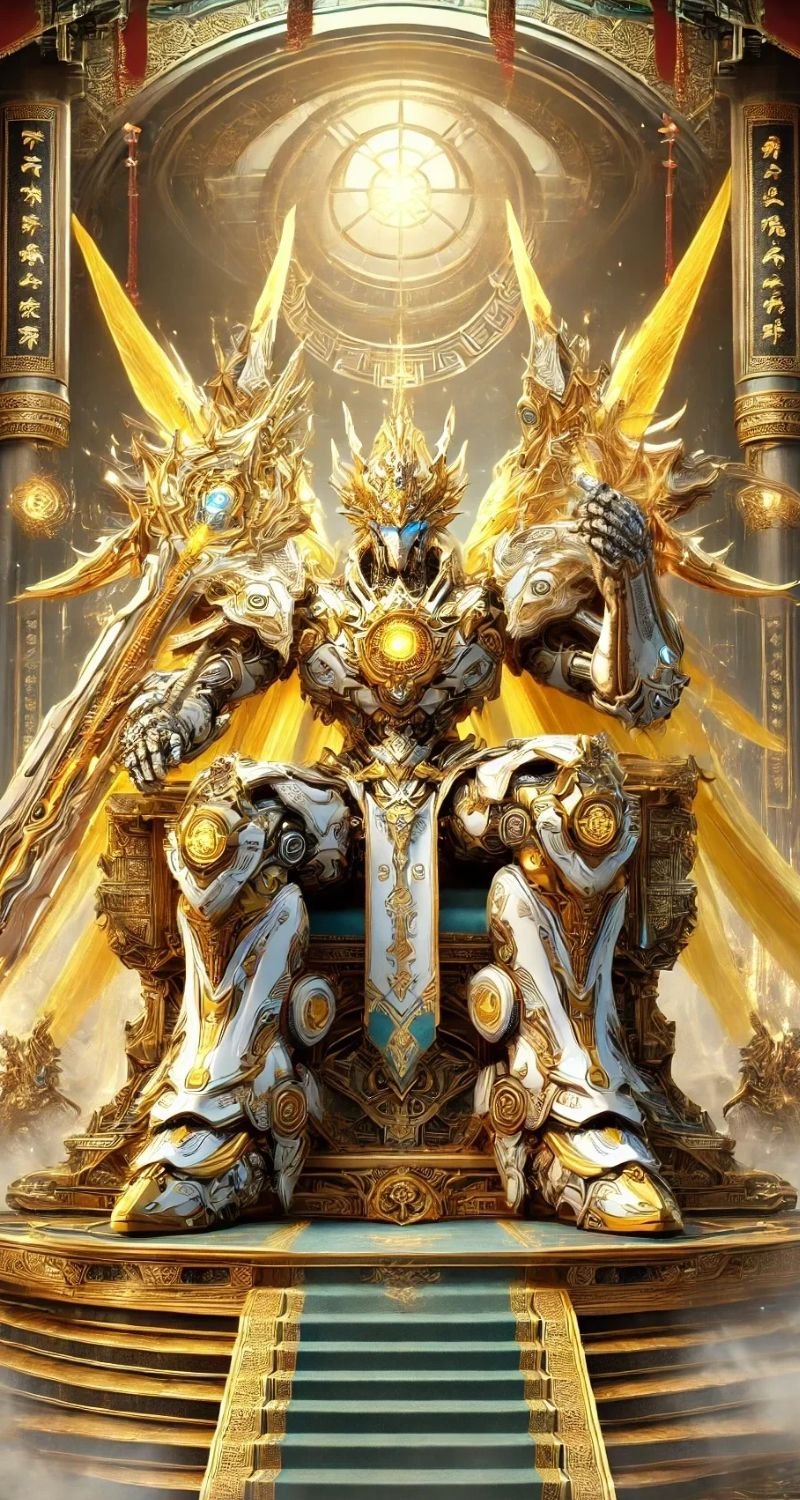 hình ảnh gundam cực ngầu