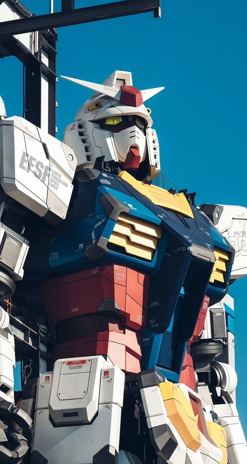 hình ảnh gundam đẹp