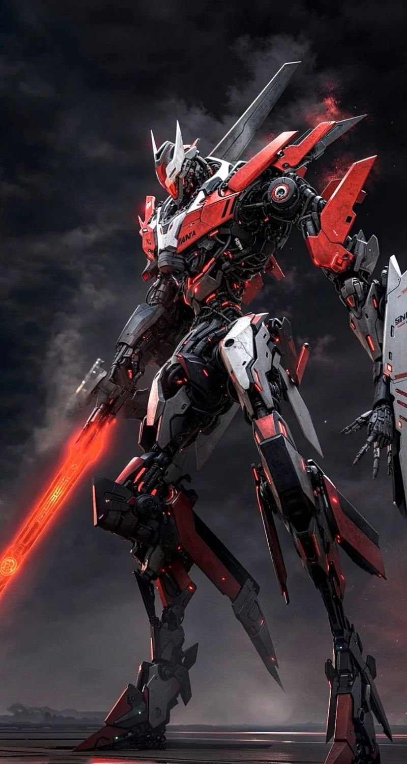 hình ảnh gundam full hd