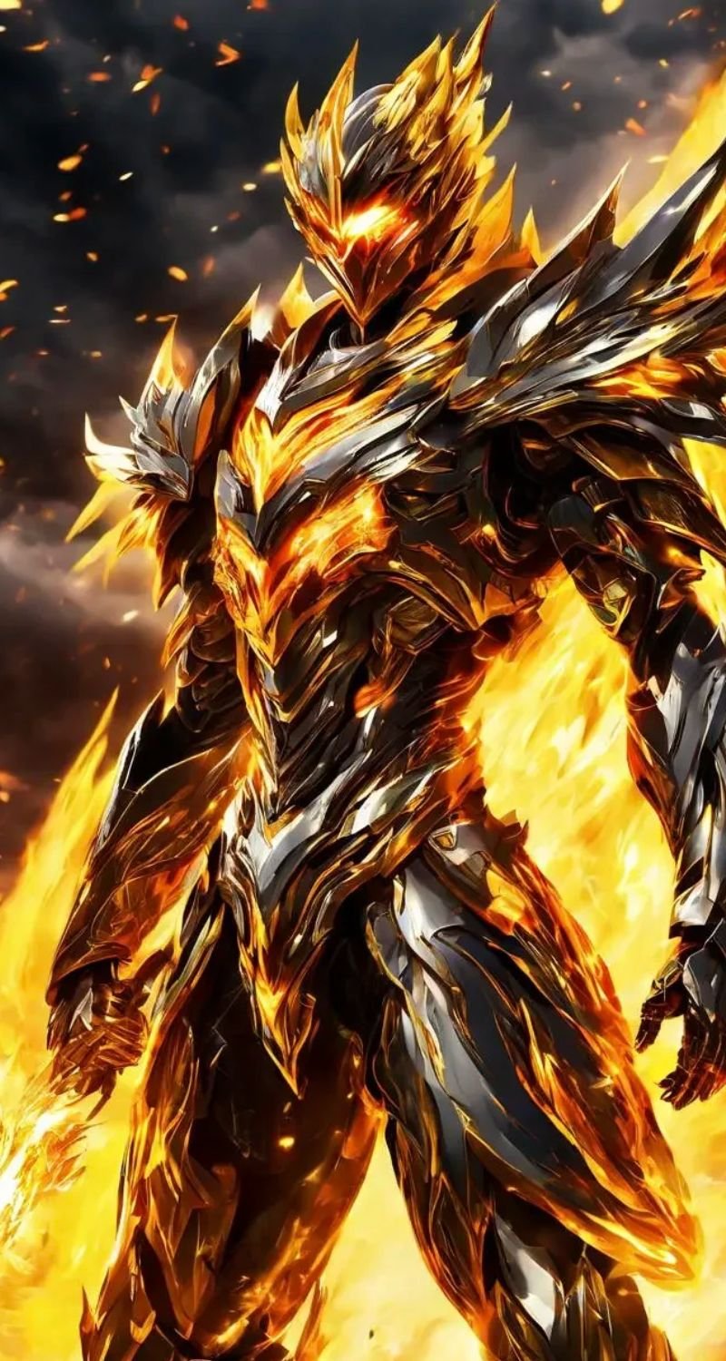 hình ảnh gundam ngầu