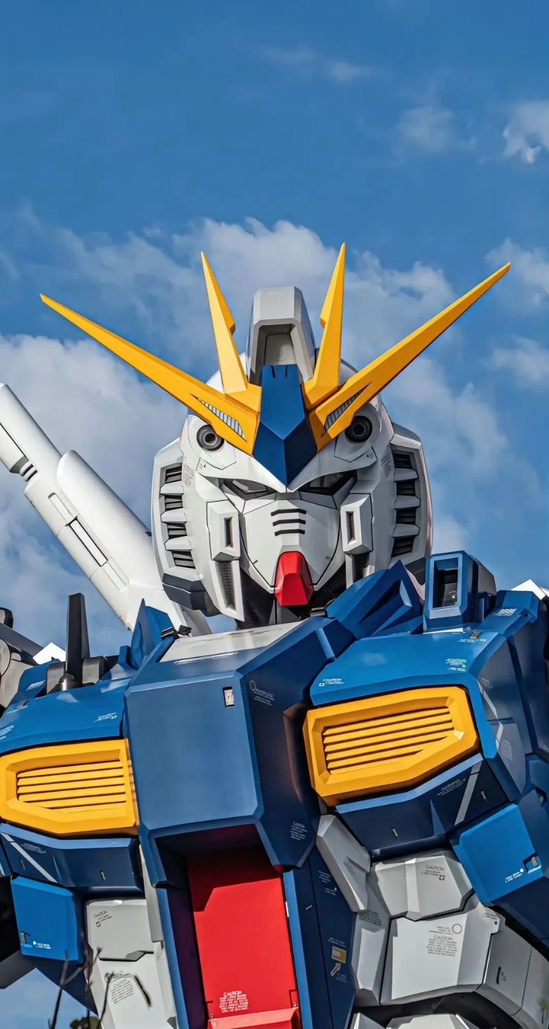 hình ảnh gundam
