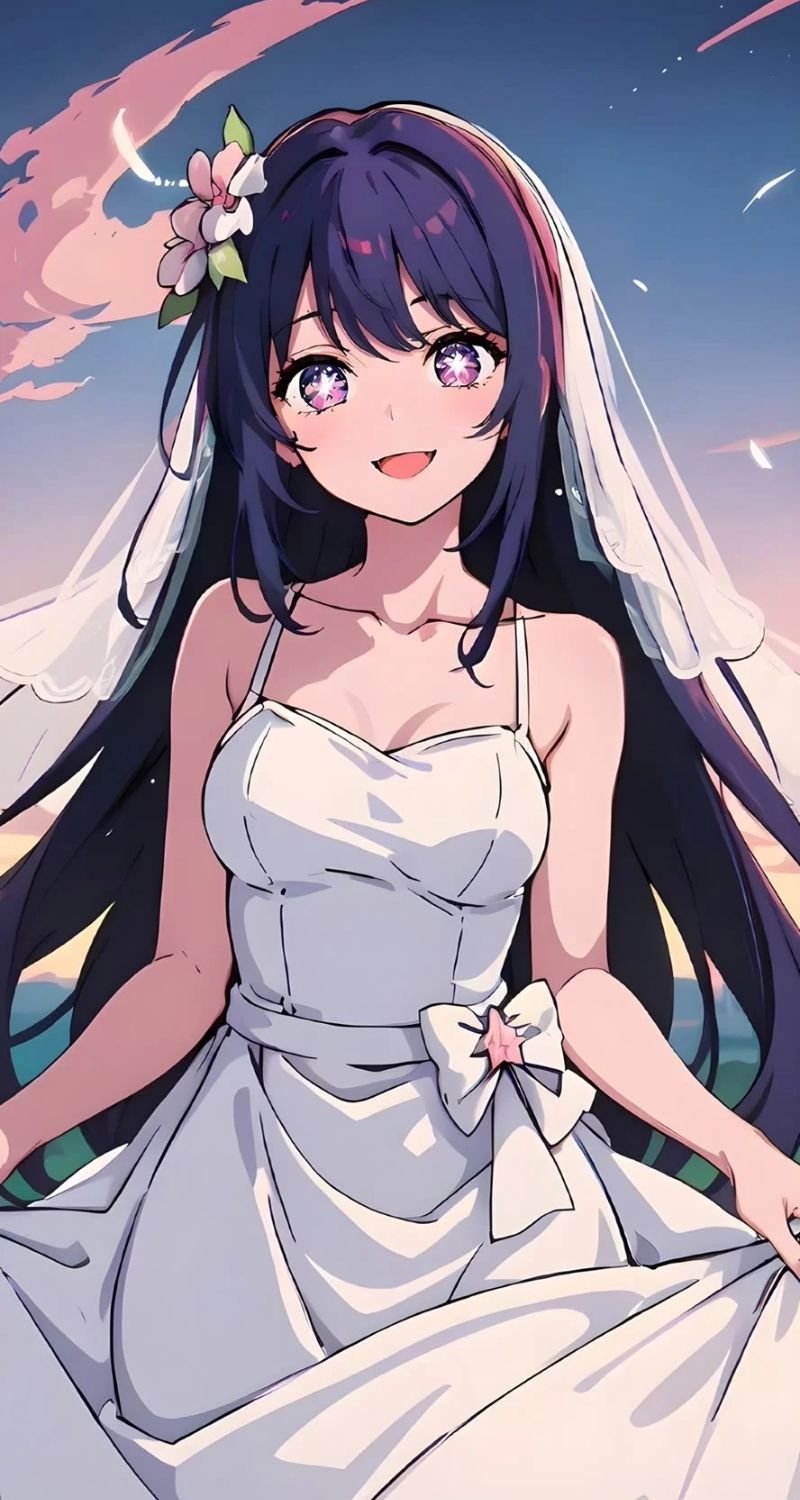 hình ảnh hosihino ai 4k