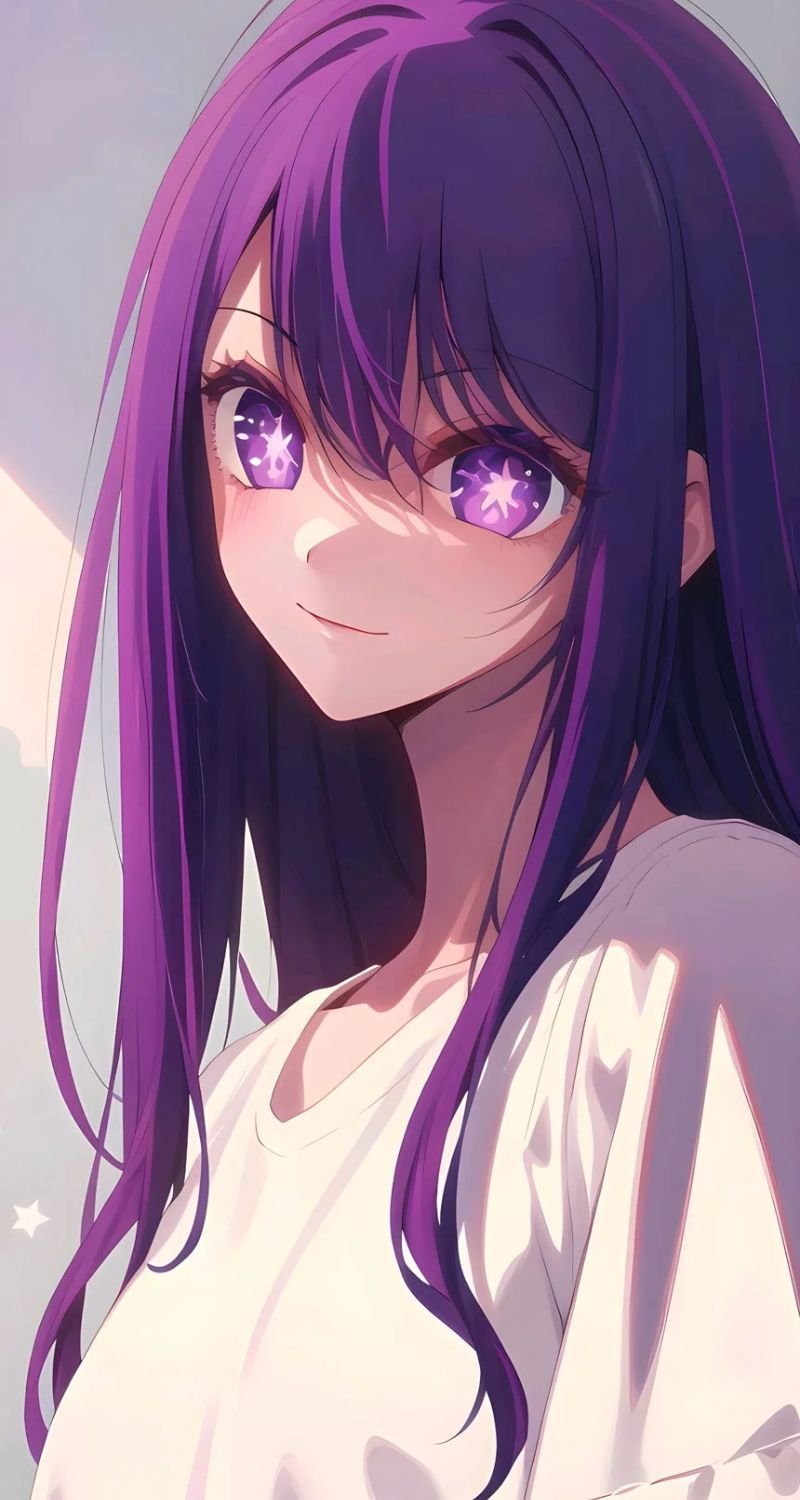 hình ảnh hosihino ai cực chất