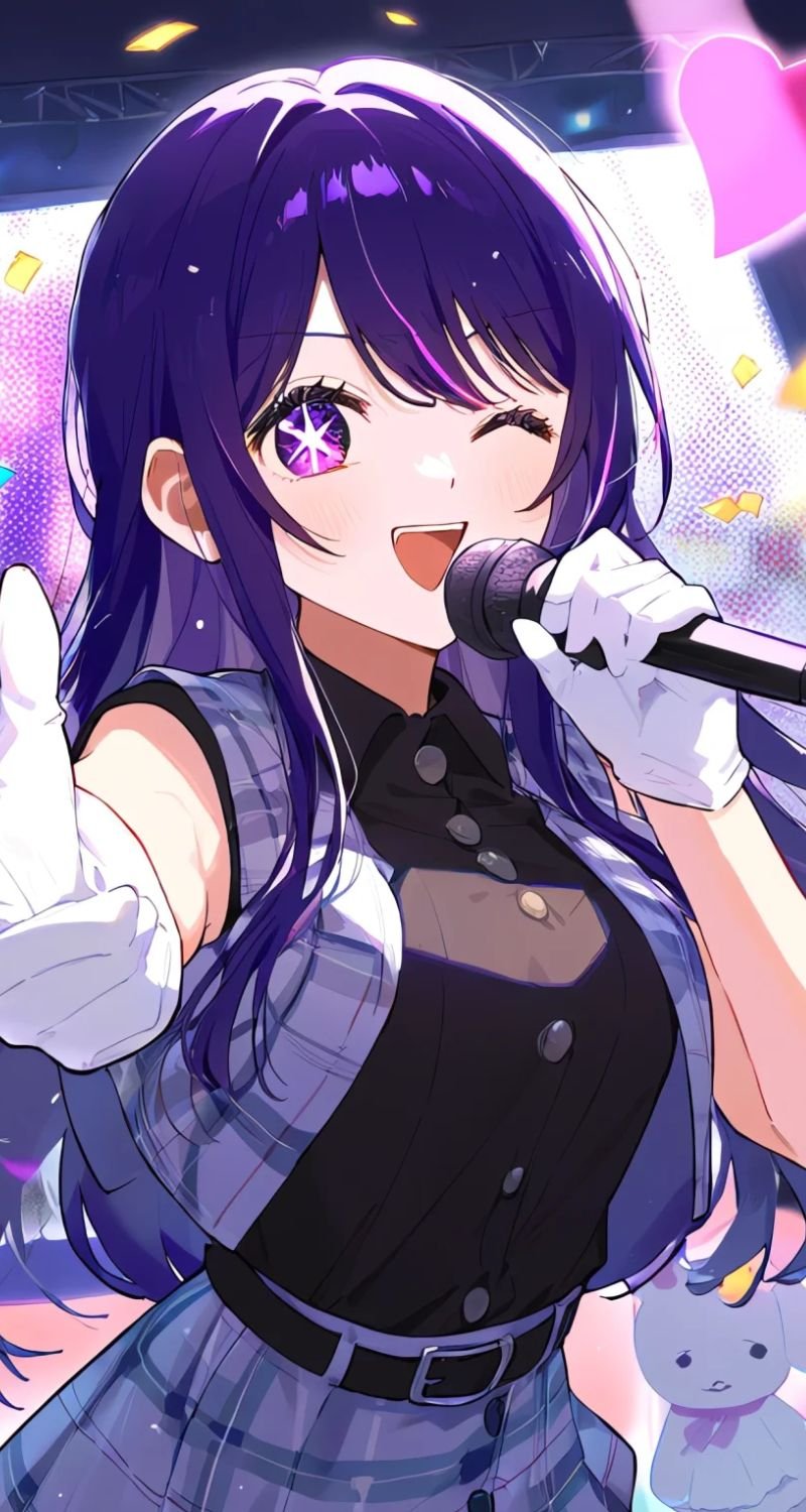 hình ảnh hosihino ai cực đẹp