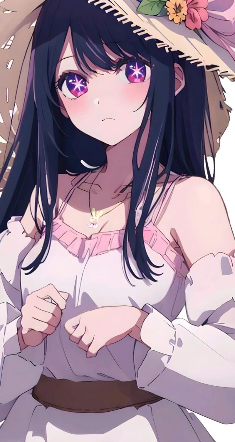 hình ảnh hosihino ai đáng yêu