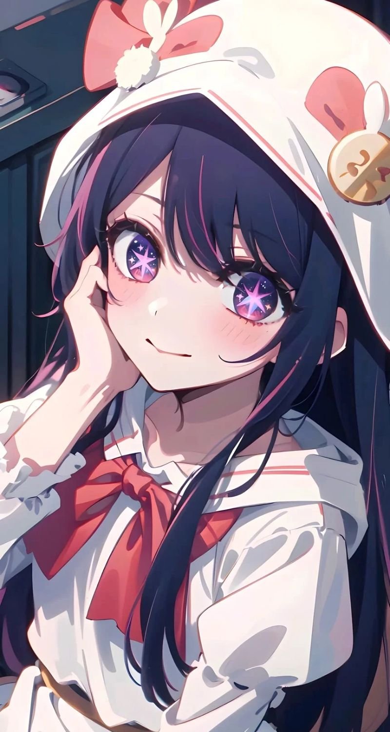 hình ảnh hosihino ai dễ thương